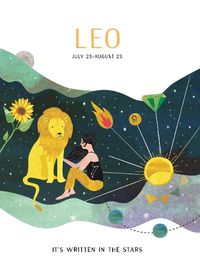 Cover image for Astrology: Leo