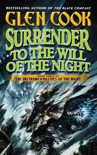 Cover image for Surrender to the Will of the Night