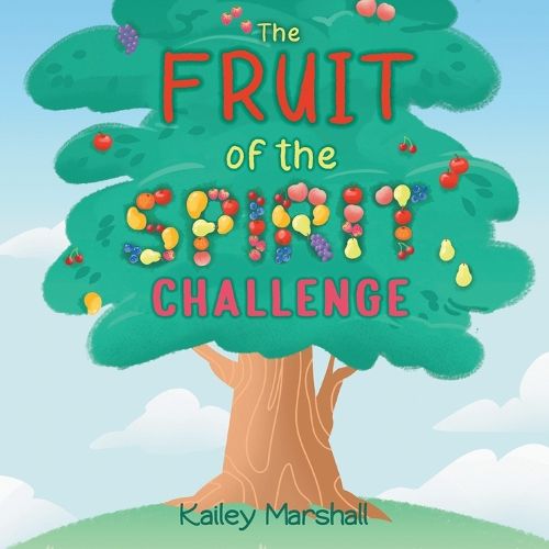 Cover image for The Fruit of the Spirit Challenge