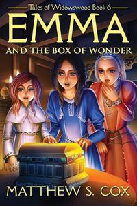 Cover image for Emma and the Box of Wonder