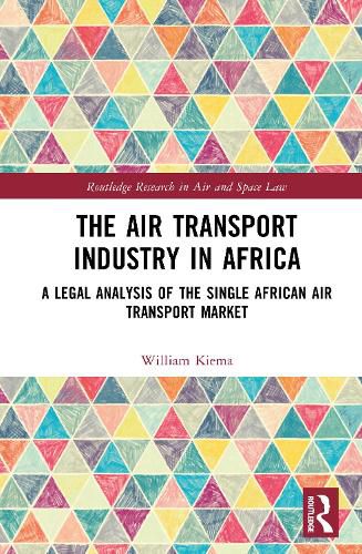Cover image for The Air Transport Industry in Africa