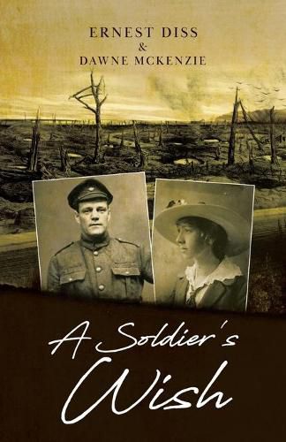 Cover image for A Soldier's Wish