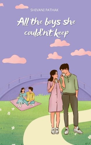 Cover image for All the boys she could'nt keep