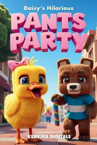 Cover image for Daisy's Hilarious Pants Party!