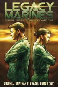 Cover image for Legacy Marines