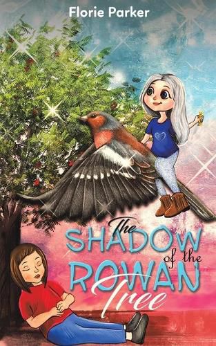 Cover image for The Shadow of the Rowan Tree