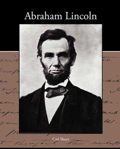 Cover image for Abraham Lincoln