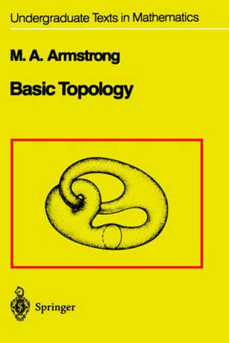Cover image for Basic Topology