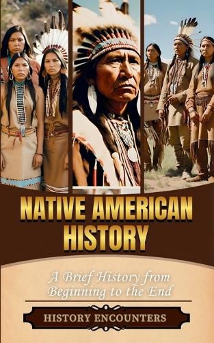 Cover image for Native American History