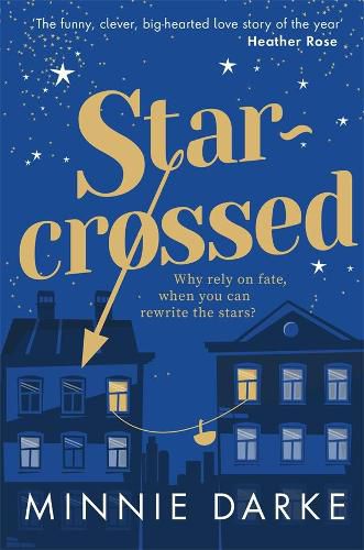 Cover image for Star-Crossed
