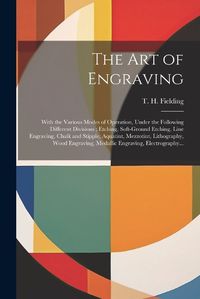 Cover image for The Art of Engraving