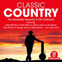 Cover image for Classic Country