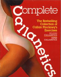Cover image for Complete Callanetics