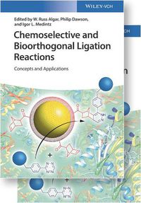 Cover image for Chemoselective and Bioorthogonal Ligation Reactions - Concepts and Applications