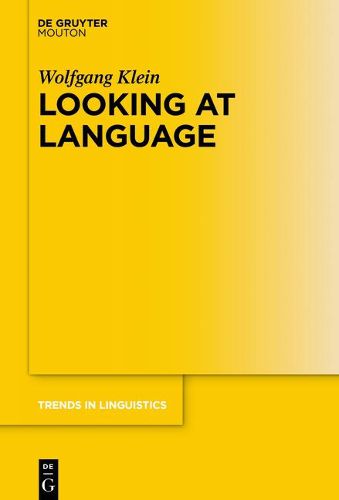 Cover image for Looking at Language