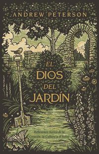 Cover image for El Dios del jardin