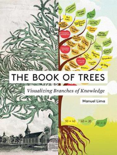 Cover image for The Book of Trees: Visualizing Branches of Knowledge