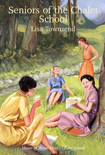 Cover image for Seniors at the Chalet School