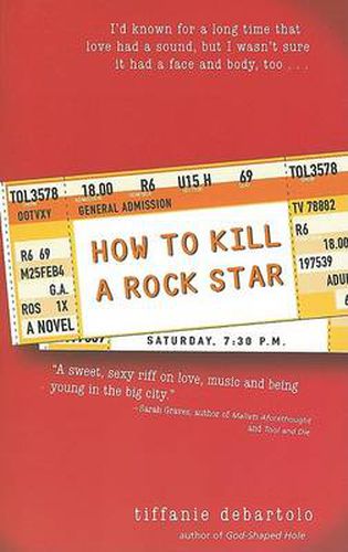 How to Kill a Rock Star