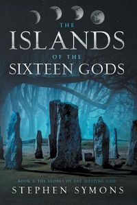 Cover image for The Stones of the Sleeping God