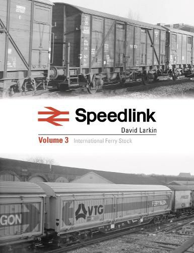 Cover image for Speedlink Volume 3