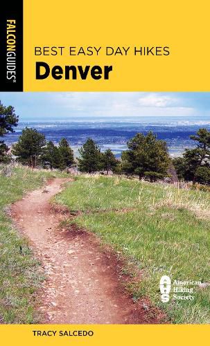 Cover image for Best Easy Day Hikes Denver