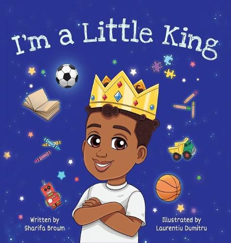 Cover image for I'm a Little King