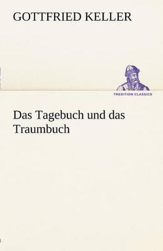 Cover image for Das Tagebuch Und Das Traumbuch