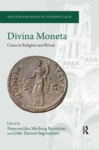 Cover image for Divina Moneta: Coins in Religion and Ritual