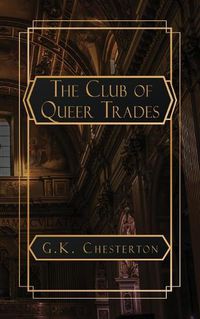 Cover image for The Club of Queer Trades