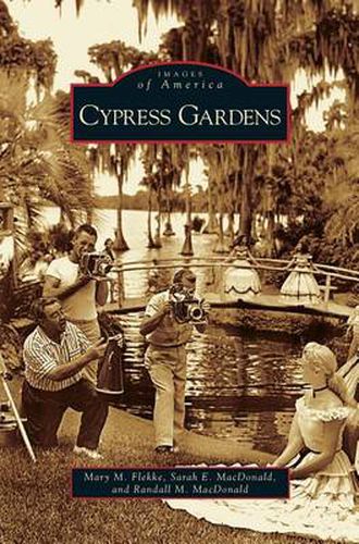 Cover image for Cypress Gardens