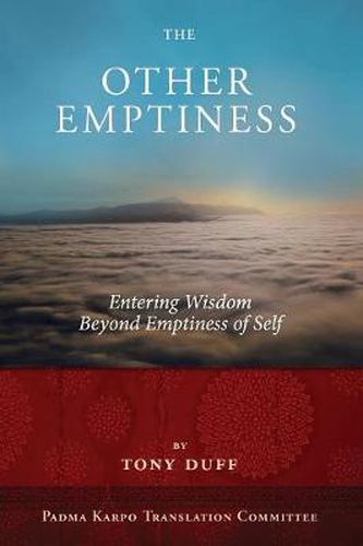 Cover image for The Other Emptiness