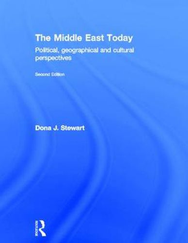 Cover image for The Middle East Today: Political, Geographical and Cultural Perspectives