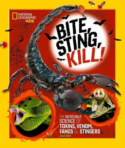 Cover image for Bite, Sting, Kill