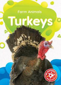 Cover image for Turkeys