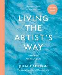 Cover image for Living the Artist's Way