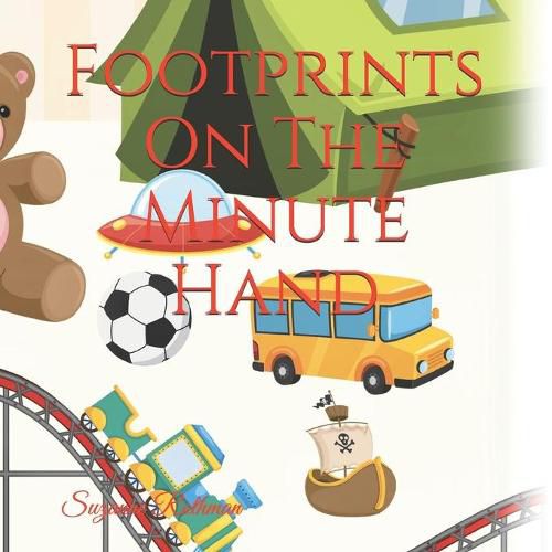 Cover image for Footprints On The Minute Hand