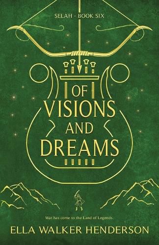 Cover image for Of Visions and Dreams