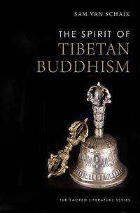Cover image for The Spirit of Tibetan Buddhism