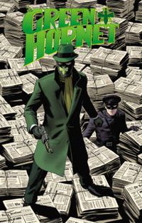 Cover image for Mark Waid's The Green Hornet Volume 1