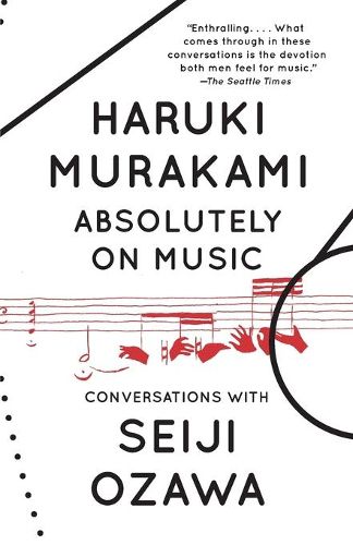 Cover image for Absolutely on Music: Conversations