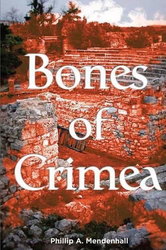 Cover image for Bones of Crimea