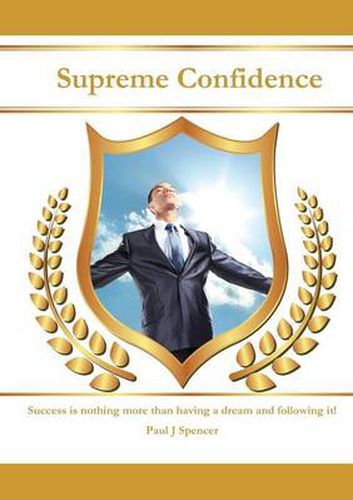 Cover image for Supreme Confidence