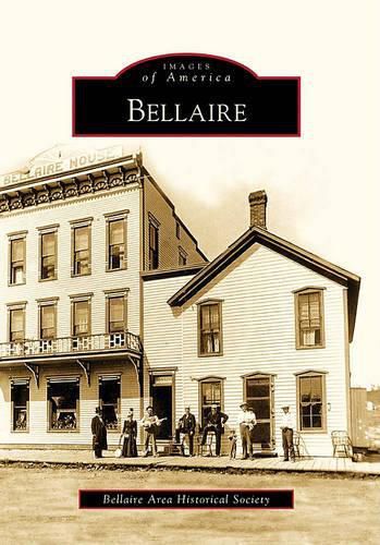 Cover image for Bellaire