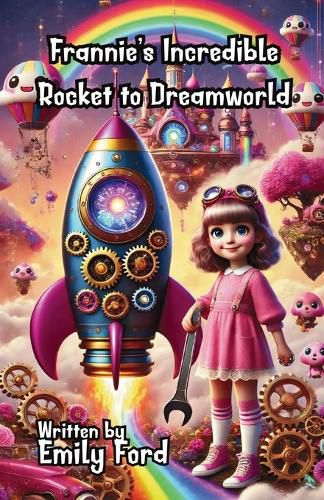 Cover image for Frannie's Incredible Rocket to Dreamworld