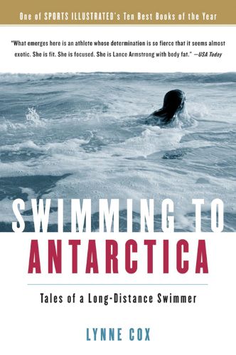 Cover image for Swimmiing to Antarctica