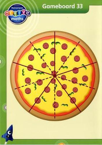 Cover image for Heinemann Active Maths - First Level - Exploring Number - Gameboards