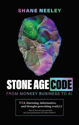 Cover image for Stone Age Code: From Monkey Business to AI