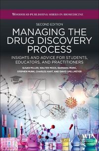 Cover image for Managing the Drug Discovery Process