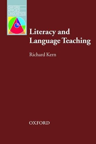 Cover image for Literacy and Language Teaching